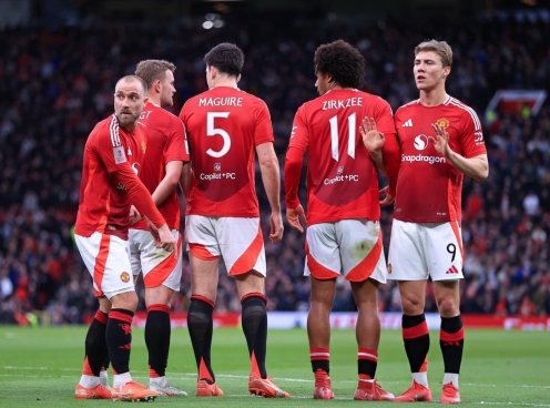 Cầu thủ MU đầu tiên công khai kế hoạch rời Old Trafford