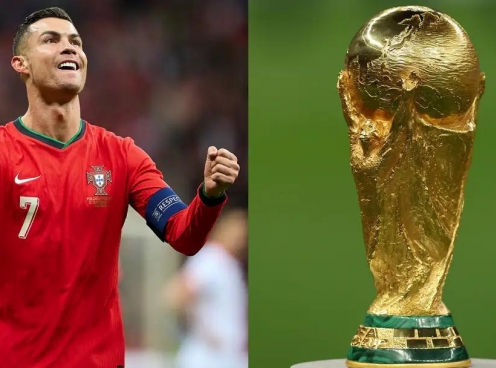 'Mọi người đều muốn thấy Ronaldo vô địch World Cup'