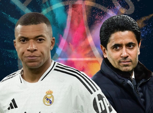 Trả đũa vụ Mbappe, PSG chiêu mộ hàng loạt thần đồng Real Madrid