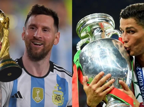 Ronaldo bị cảnh báo sẽ phải trả giá nếu 'cố đấm ăn xôi' với Messi