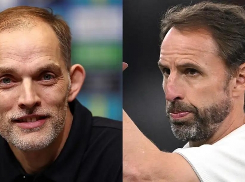 Vừa dẫn ĐT Anh, HLV Tuchel lập tức ra phán quyết về Southgate