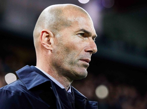 Được đề nghị 100 triệu Euro, HLV Zidane đưa ra quyết định với Al Hilal