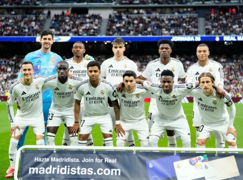 Real Madrid nhận tin buồn từ trụ cột sau loạt trận Nations League