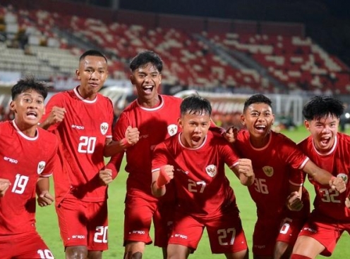 Indonesia đá giải tứ hùng trước thềm tham dự World Cup