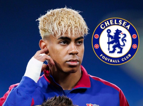 Chelsea đã có Lamine Yamal của riêng mình, đóng góp 110 bàn/42 trận
