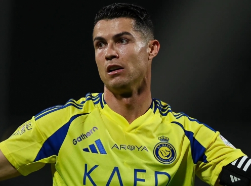 Ronaldo bất lực, Al Nassr bị loại cay đắng tại Cúp C1 châu Á
