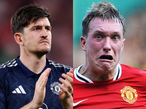 Phil Jones: 'Tôi chưa bao giờ thấy Maguire làm được như thế'