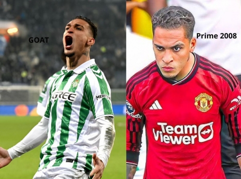 Không phải Betis, Antony nhận đề nghị gia nhập 'ngáo ộp' La Liga