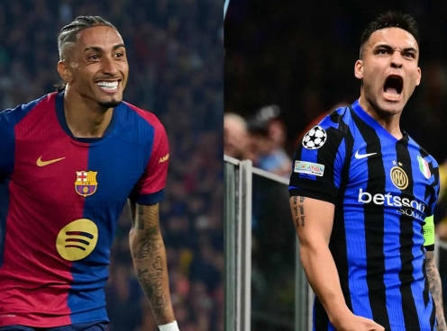 Barca đón tin cực vui từ Inter Milan trước thềm tái đấu Cúp C1