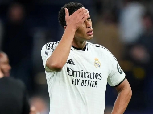 Đang đua La Liga, Real Madrid bất ngờ nhận tin dữ từ Bellingham