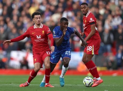 Trực tiếp Chelsea vs Liverpool, 22h30 ngày 4/5/2025