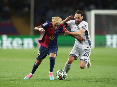Bằng chứng cho thấy Barca sẽ 'gục ngã' trước Inter tại bán kết Cúp C1