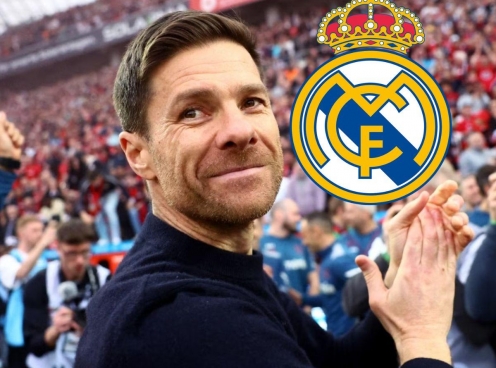 Dẫn dắt Real Madrid, Xabi Alonso nhắm chiêu mộ 'truyền nhân' của chính mình