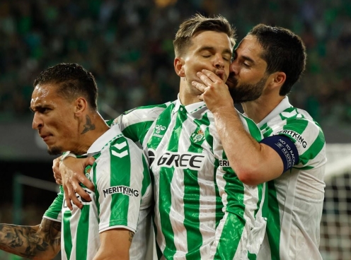 Nhận định Fiorentina vs Real Betis: Khó cản Antony