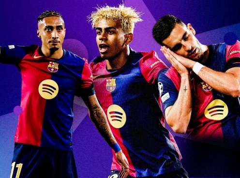 Barca đón tin vui từ Inter trước thềm tái đấu tại Cúp C1