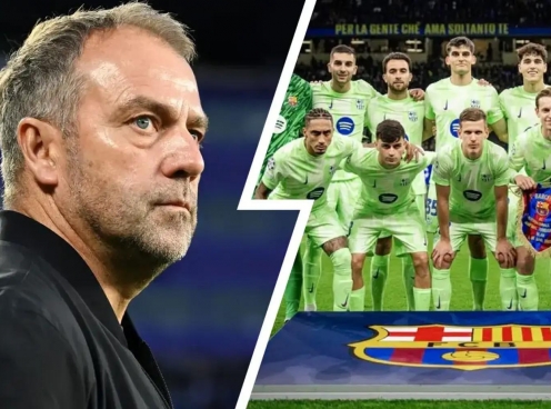 Barca nhận thêm 2 tin xấu trước trận 'siêu kinh điển' gặp Real Madrid