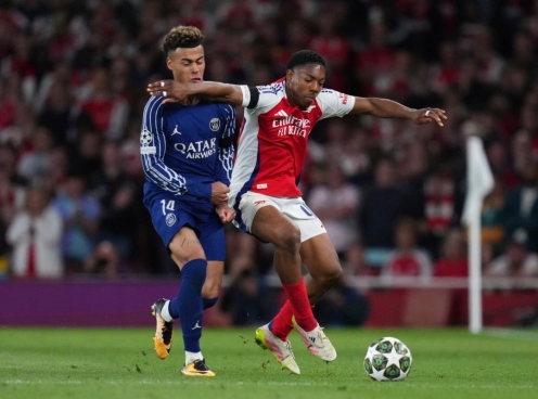Trực tiếp PSG vs Arsenal, 2h00 hôm nay 8/5/2025