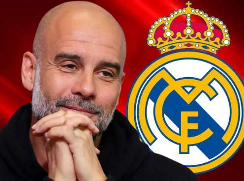 Pep Guardiola muốn đánh cắp một ngôi sao từ Real Madrid