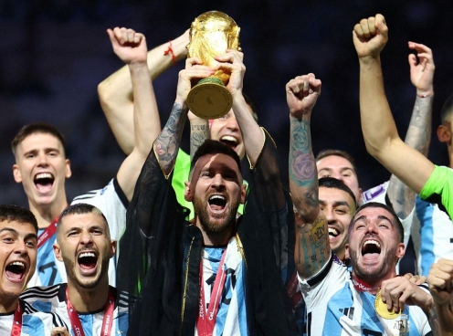Thể thức thi đấu World Cup 2026 mới toanh