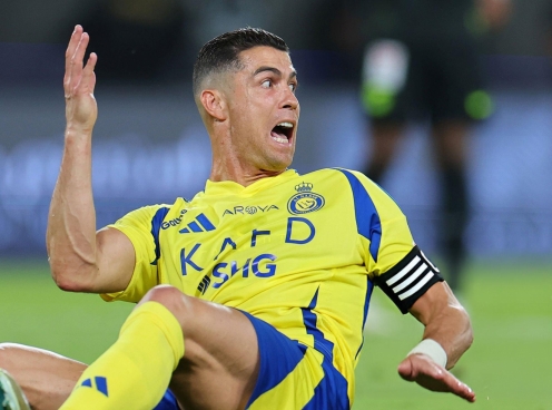 Ronaldo im tiếng, Al Nassr thua cay đắng trước đội bóng của Benzema