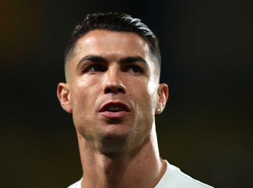 Sắp mất vé dự C1 châu Á, Ronaldo trút giận lên các đồng đội Al Nassr
