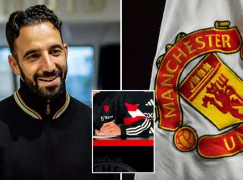 MU chi đậm, Ruben Amorim có bom tấn đầu tiên tại Old Trafford
