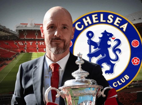 Chelsea phải cảm ơn Erik ten Hag vì đã cứu 'một bàn thua'