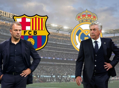 Barca nhận tin tức chấn thương bất ngờ trước trận El Clasico với Real