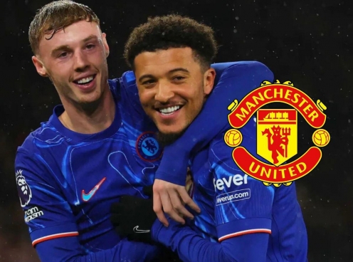 Chelsea chi tiền khủng để 'tống khứ' Sancho về MU