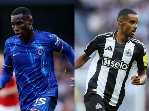 Trực tiếp Chelsea vs Newcastle, 18h00 ngày 11/5/2025