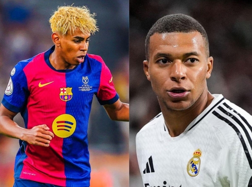 Trực tiếp Barca vs Real Madrid, 21h15 ngày 11/5/2025
