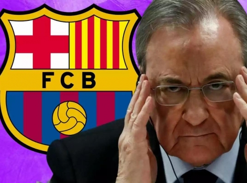 Phục hận Barca, Real Madrid quyết chiêu mộ 'máy chém' hạng nặng