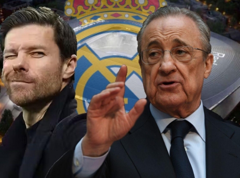 Bổ nhiệm Alonso, Real Madrid hứa chiêu mộ tiền vệ sáng tạo bậc nhất