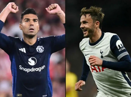 Lịch thi đấu chung kết Cúp C2 2024/25: MU vs Tottenham đá mấy giờ?