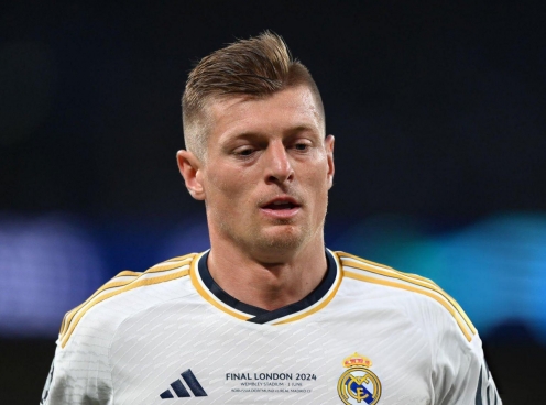 Toni Kroos giới thiệu, Real Madrid chi đậm mua 'siêu tiền vệ'