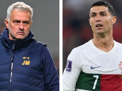 Jose Mourinho đạt thỏa thuận dẫn dắt Bồ Đào Nha, cùng Ronaldo chinh phục World Cup