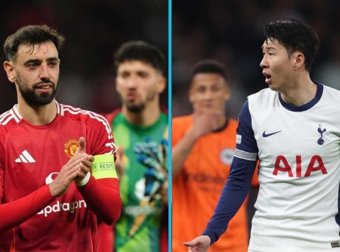 MU đón tin cực vui từ Tottenham trước trận chung kết Cúp C2