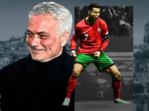 ĐT Bồ Đào Nha có động thái về việc bổ nhiệm HLV Jose Mourinho