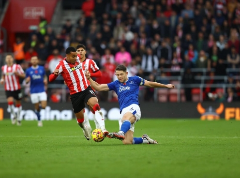 Trực tiếp Everton vs Southampton, 18h00 ngày 18/5/2025