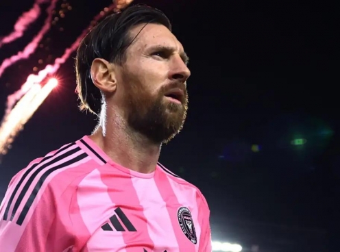 Tương lai Messi tại Inter Miami chuẩn bị được xác định