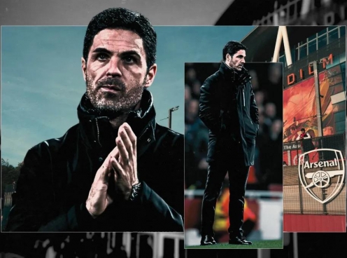 Mikel Arteta nhận cảnh báo nguy cơ bị Arsenal sa thải