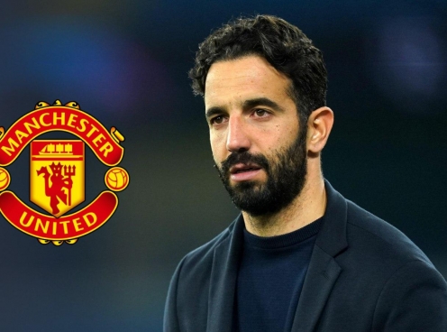 Số phận của Ruben Amorim đã được MU quyết định