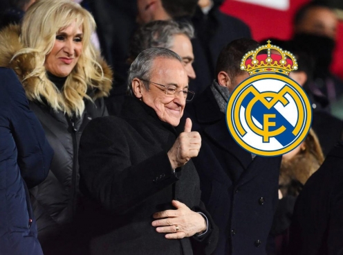 Real Madrid chốt nổ bom tấn 100 triệu, 'siêu tiền vệ' được réo tên