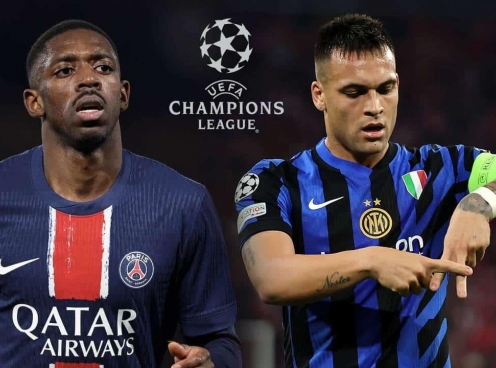 Inter đón tin cực vui trước thềm chung kết C1