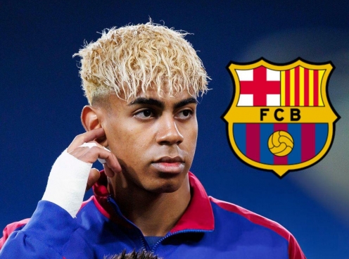 Yamal bất ngờ ra yêu sách khiến Barca 'nhăn mặt'