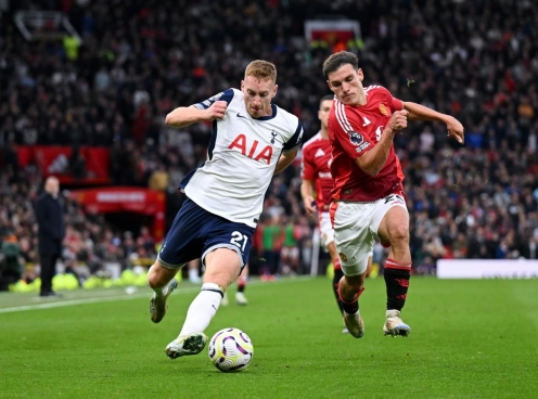 Đội hình mạnh nhất MU vs Tottenham: 13 cầu thủ vắng mặt?