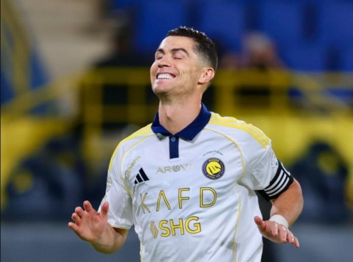 Ronaldo thốt lên 1 điều sau khi đá hỏng phạt đền