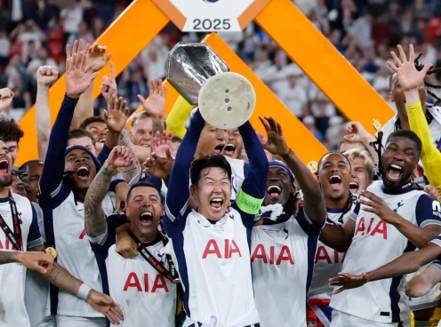 UEFA chính thức tuyên bố về việc Son Heung-min không có huy chương C2