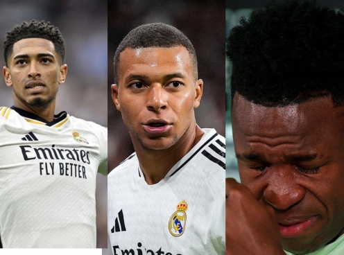 Lộ diện cầu thủ Real Madrid xuất sắc nhất mùa 2024/25
