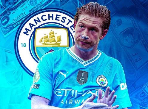Xong! De Bruyne chuẩn bị gia nhập bến đỗ bất ngờ